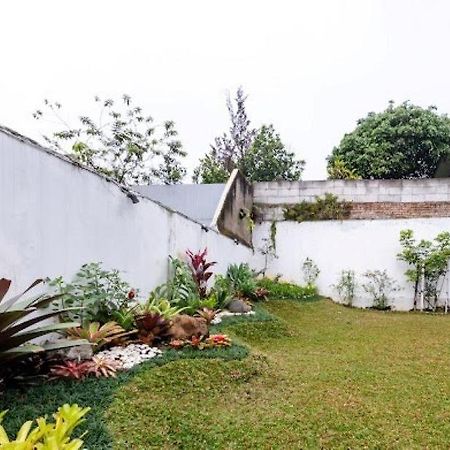 Stylish Villa At Green Apple U 35A Cipanas Puncak Sindanglaya Екстериор снимка