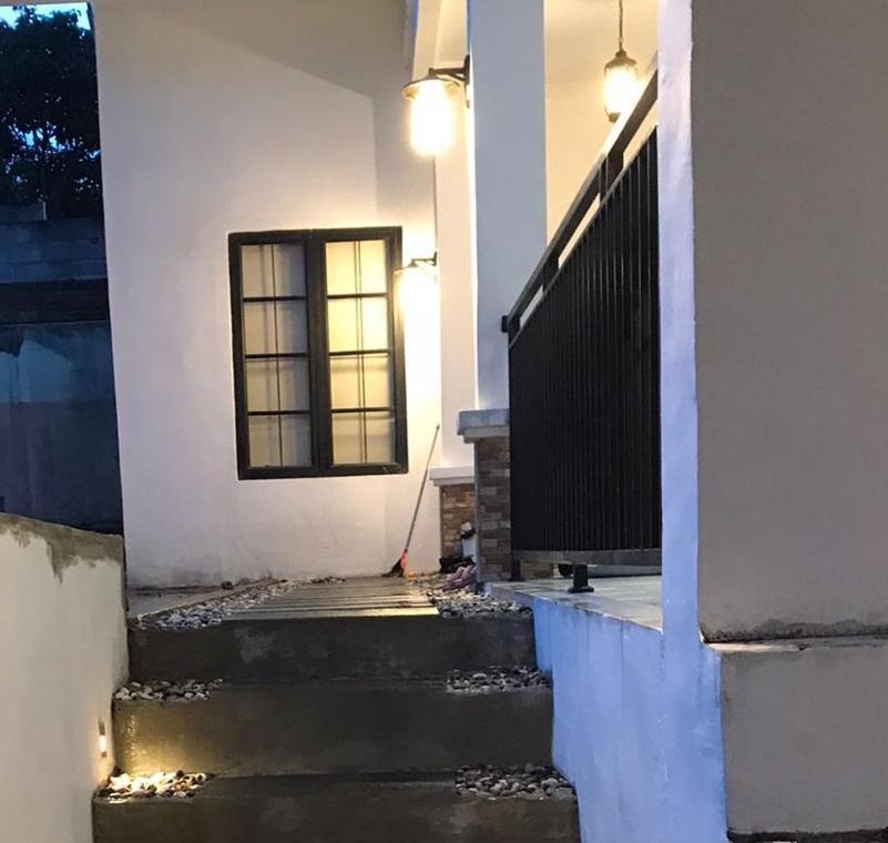 Stylish Villa At Green Apple U 35A Cipanas Puncak Sindanglaya Екстериор снимка