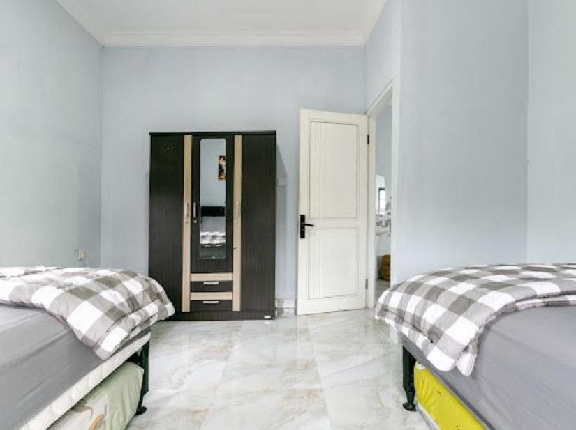 Stylish Villa At Green Apple U 35A Cipanas Puncak Sindanglaya Екстериор снимка