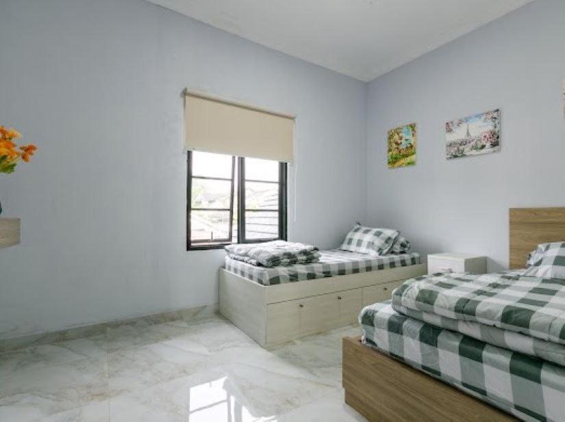 Stylish Villa At Green Apple U 35A Cipanas Puncak Sindanglaya Екстериор снимка