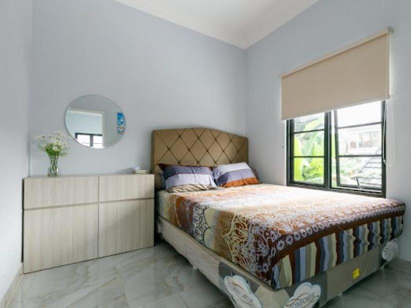 Stylish Villa At Green Apple U 35A Cipanas Puncak Sindanglaya Екстериор снимка