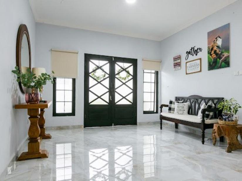 Stylish Villa At Green Apple U 35A Cipanas Puncak Sindanglaya Екстериор снимка