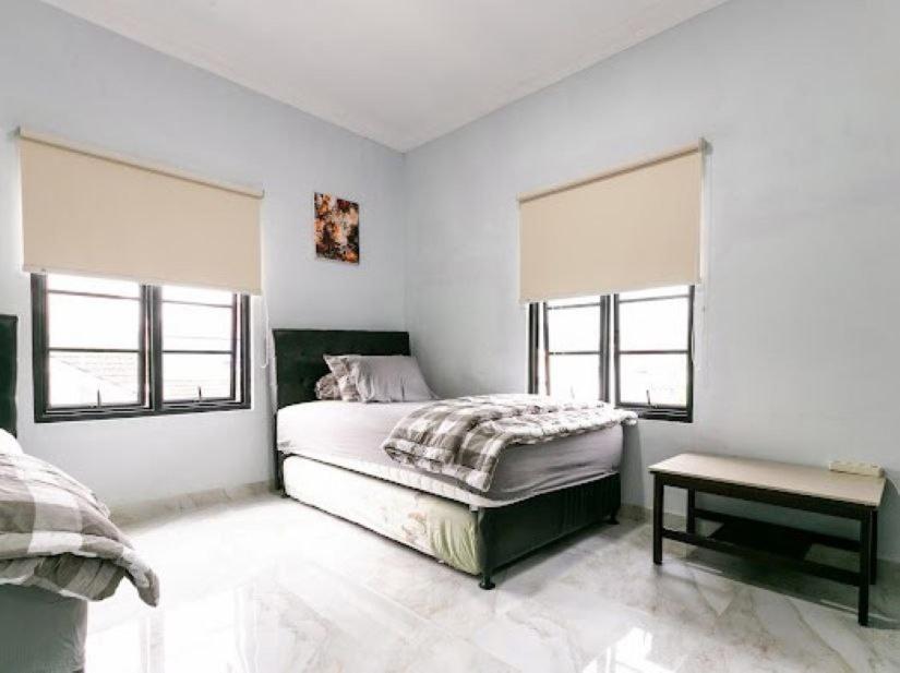 Stylish Villa At Green Apple U 35A Cipanas Puncak Sindanglaya Екстериор снимка